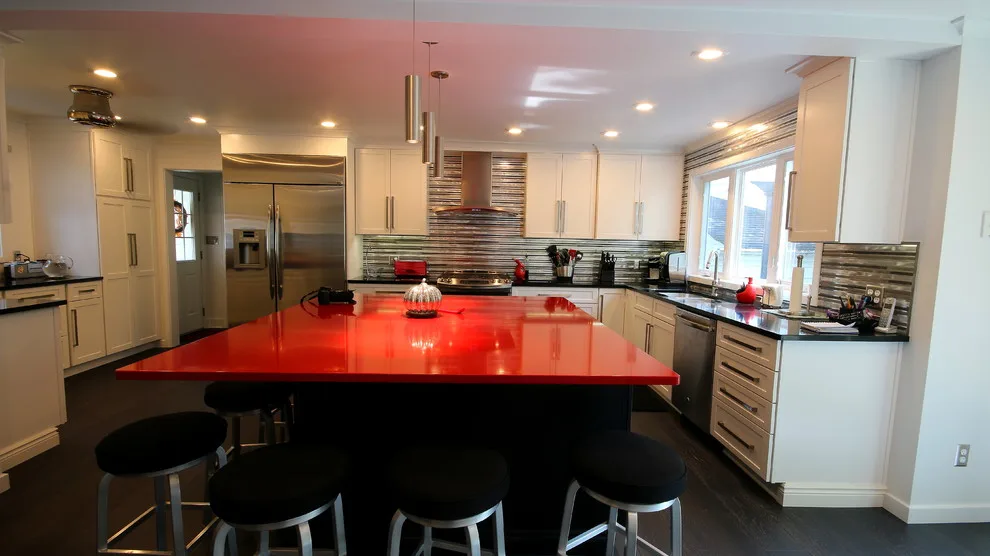 A Contemporary Work of Art by Kitchens Inc. - Photo 10
