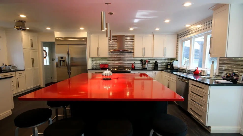 A Contemporary Work of Art by Kitchens Inc. - Photo 12