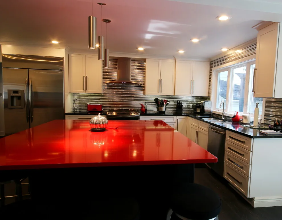 A Contemporary Work of Art by Kitchens Inc. - Photo 6