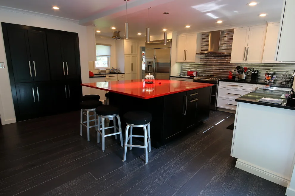 A Contemporary Work of Art by Kitchens Inc. - Photo 4