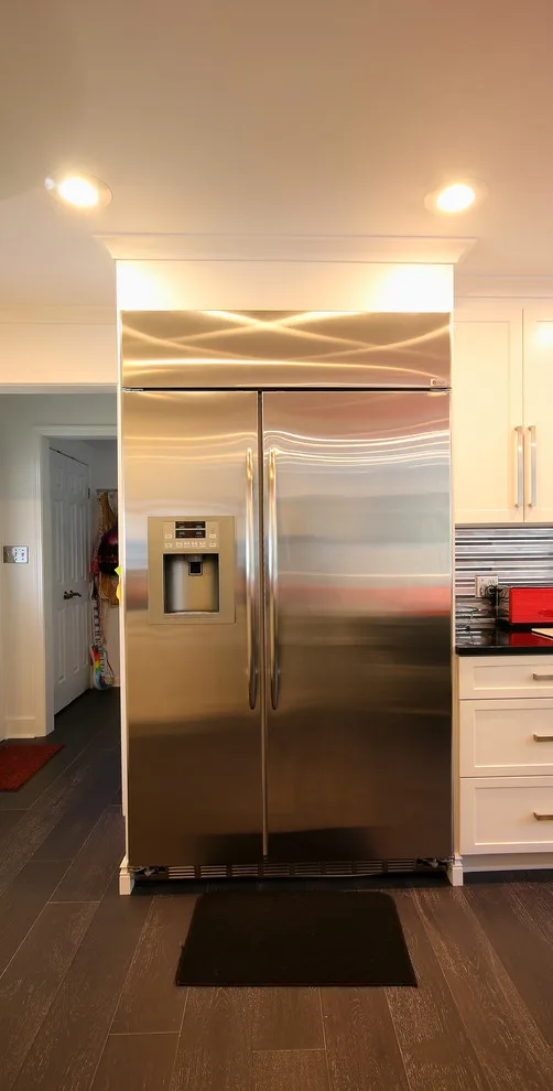 A Contemporary Work of Art by Kitchens Inc. - Photo 8