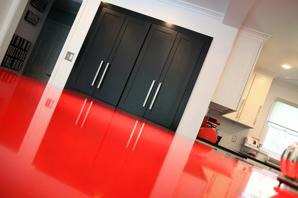 A Contemporary Work of Art by Kitchens Inc. - Photo 16