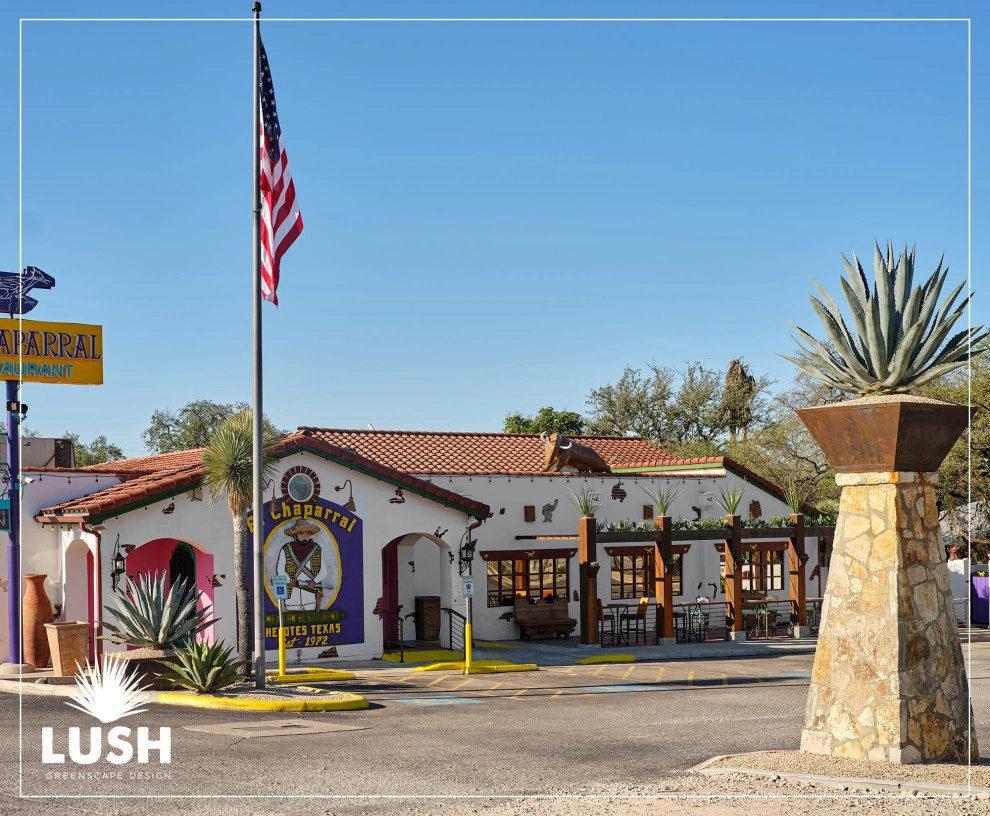El Chaparral by LUSH GreenScape Design - Photo 13