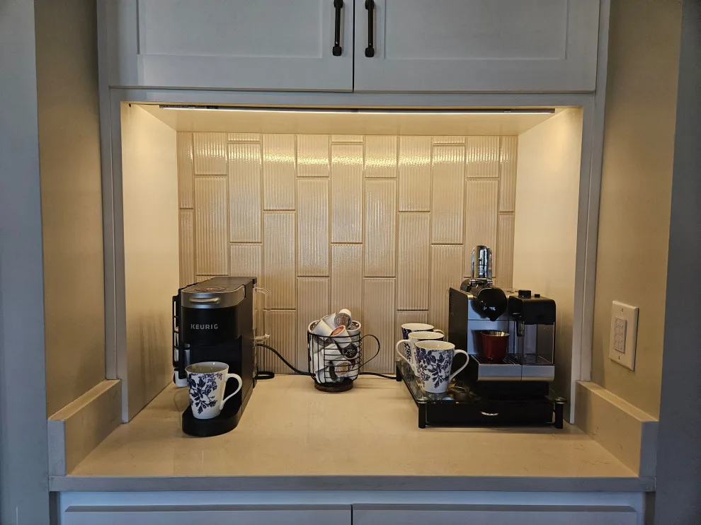 A Contemporary Revamp That Transformed Everything by Kitchen Solvers Of Spring Hill - Photo 2