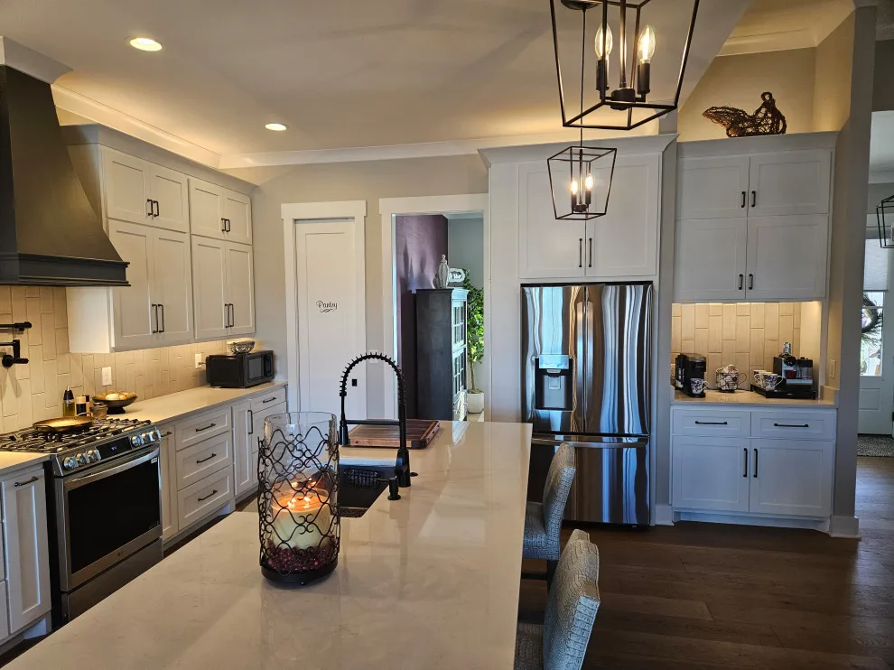A Contemporary Revamp That Transformed Everything by Kitchen Solvers Of Spring Hill - Photo 10