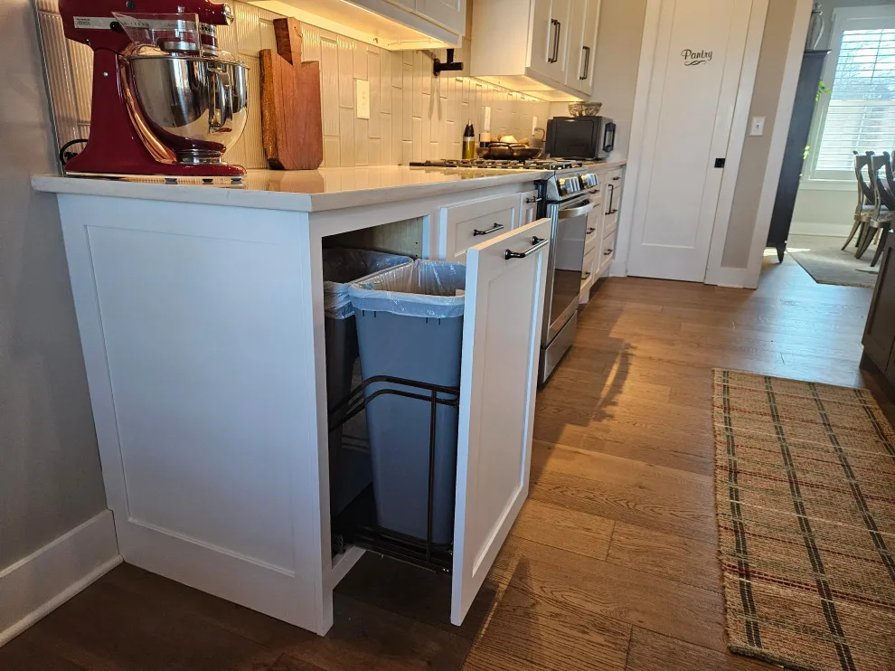 A Contemporary Revamp That Transformed Everything by Kitchen Solvers Of Spring Hill - Photo 9