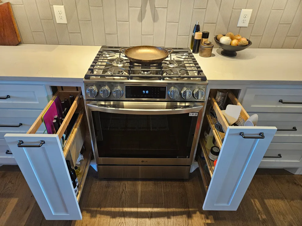 A Contemporary Revamp That Transformed Everything by Kitchen Solvers Of Spring Hill - Photo 3