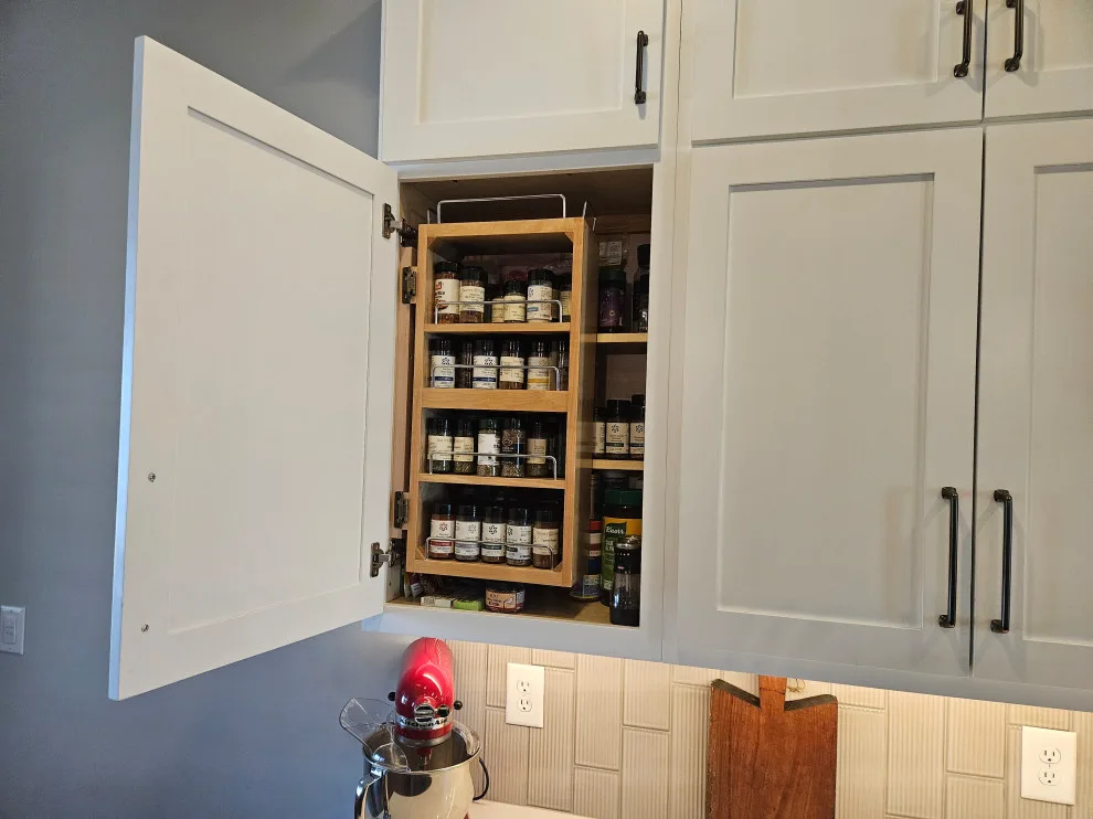A Contemporary Revamp That Transformed Everything by Kitchen Solvers Of Spring Hill - Photo 12