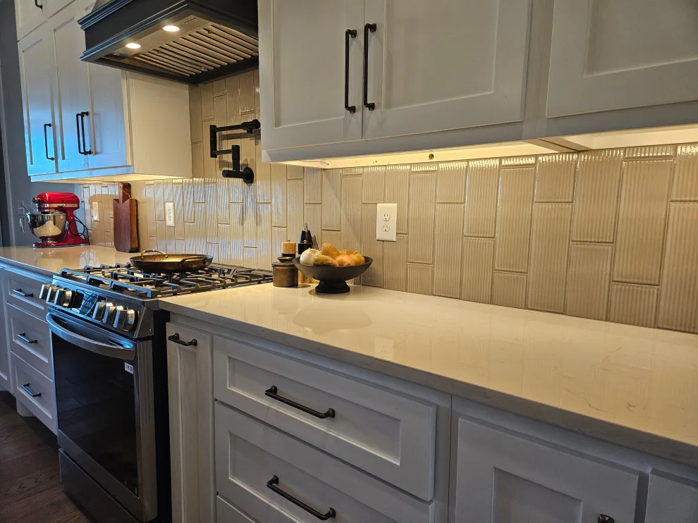 A Contemporary Revamp That Transformed Everything by Kitchen Solvers Of Spring Hill - Photo 4