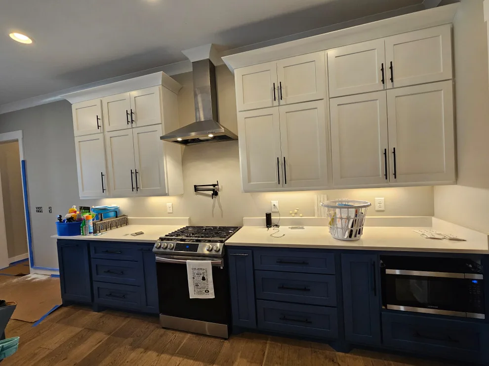 A Contemporary Revamp That Transformed Everything by Kitchen Solvers Of Spring Hill - Photo 8