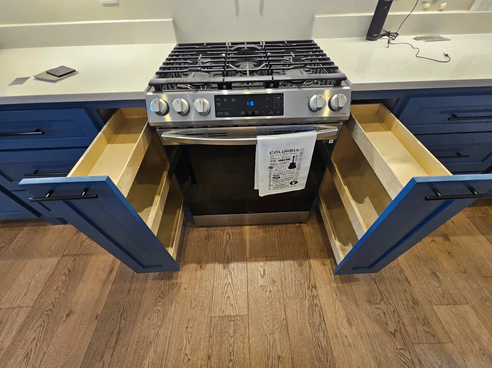 A Contemporary Revamp That Transformed Everything by Kitchen Solvers Of Spring Hill - Photo 7
