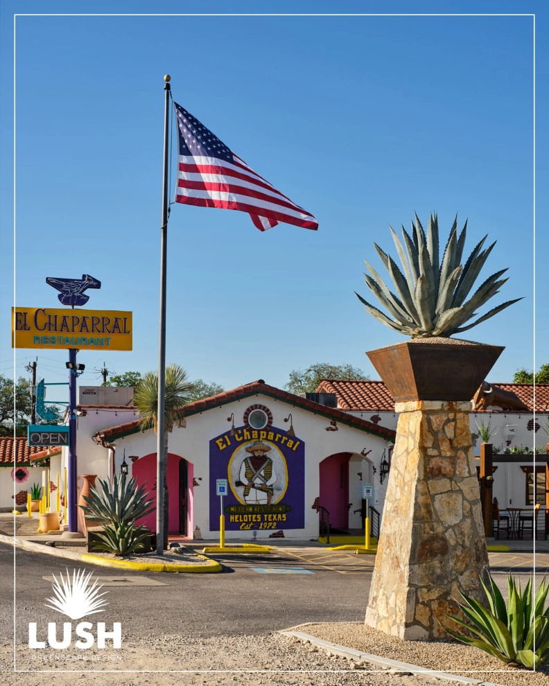 El Chaparral by LUSH GreenScape Design - Photo 10