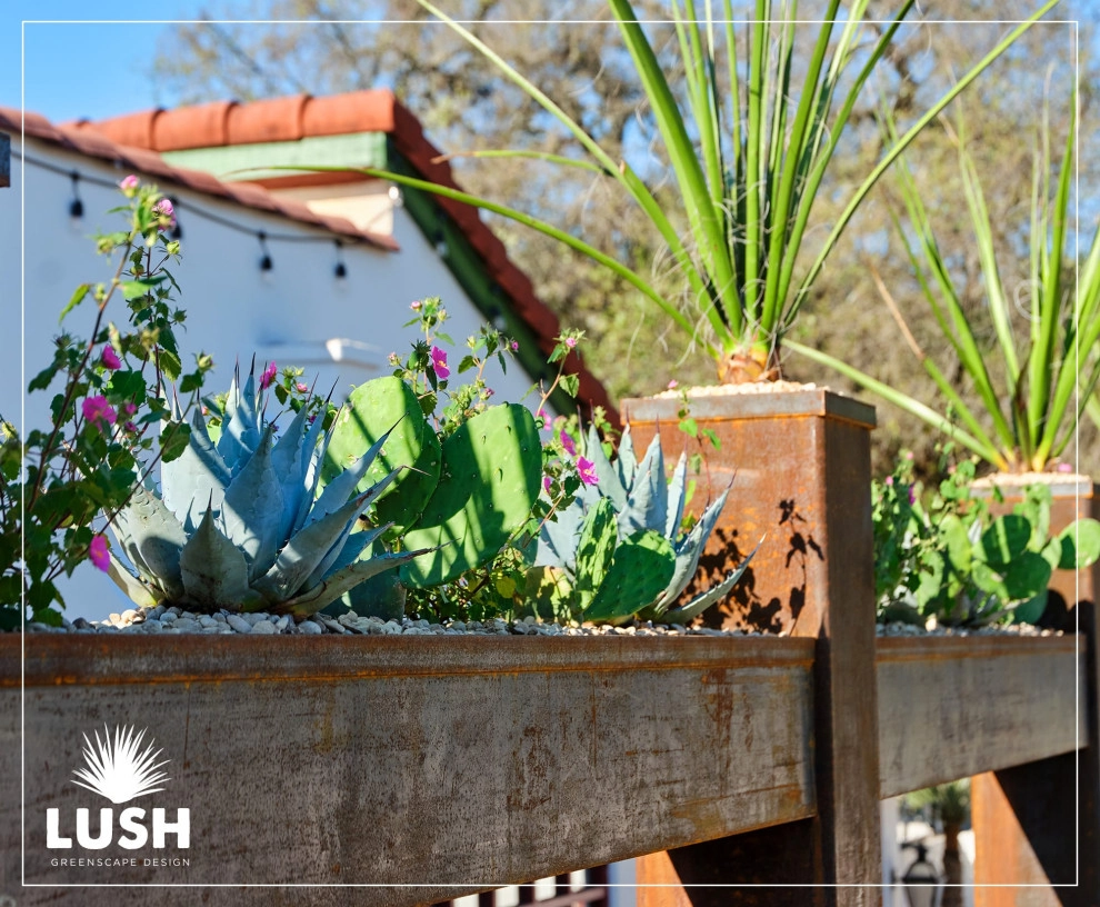 El Chaparral by LUSH GreenScape Design - Photo 9