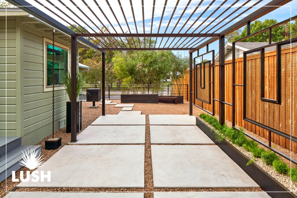 Magazine Avenue by LUSH GreenScape Design - Photo 27