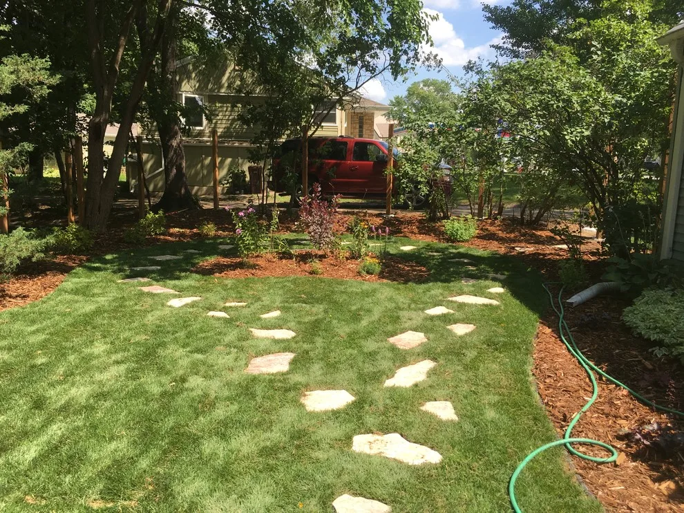 A Backyard in Harmony with Nature by Raymond Family Enterprises - Photo 2