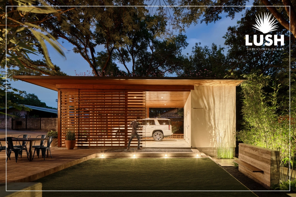 Felder Residence by LUSH GreenScape Design - Photo 15