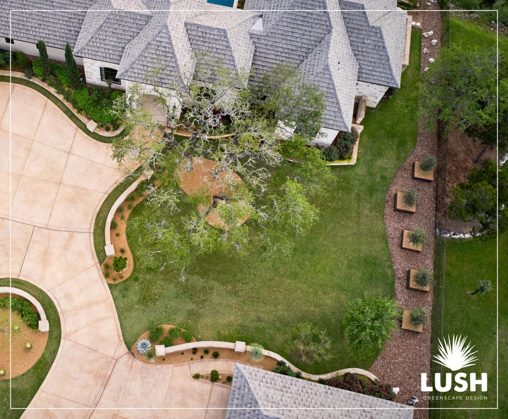 Blanton Residence by LUSH GreenScape Design - Photo 35