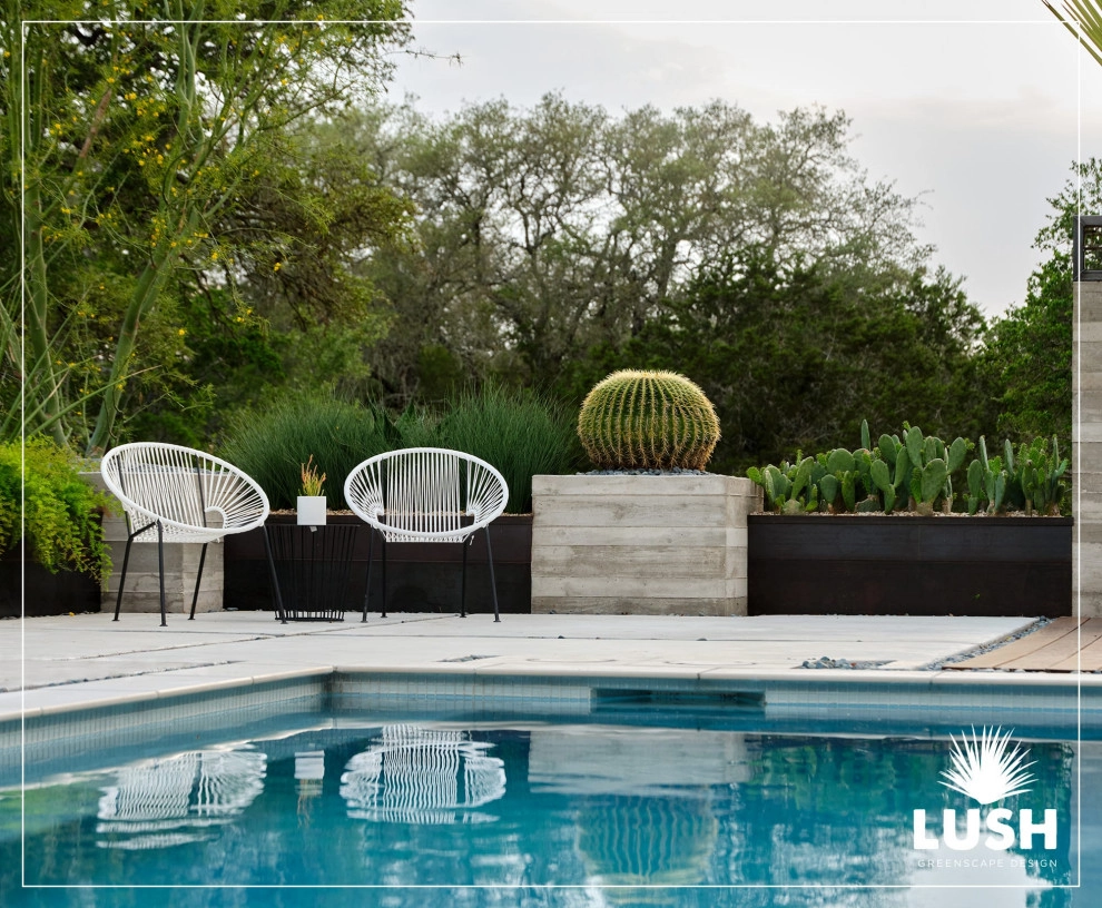 Aquifer Oaks by LUSH GreenScape Design - Photo 20