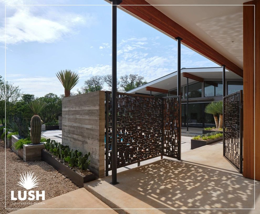 Aquifer Oaks by LUSH GreenScape Design - Photo 10