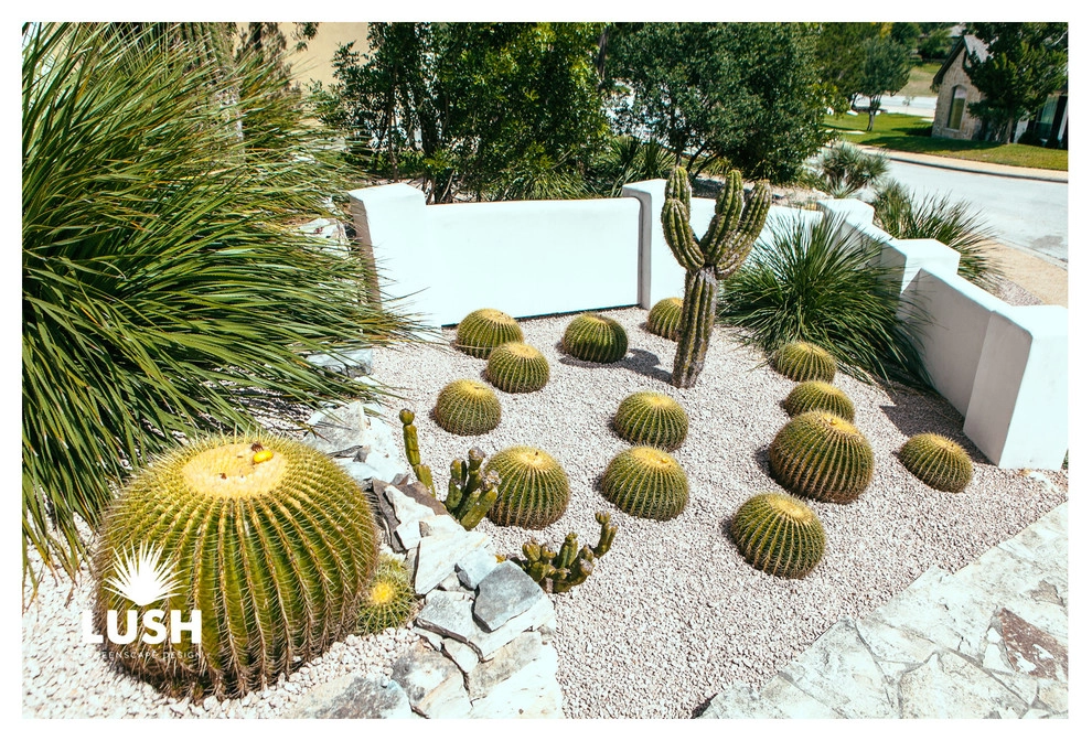 Mission Trail by LUSH GreenScape Design - Photo 15