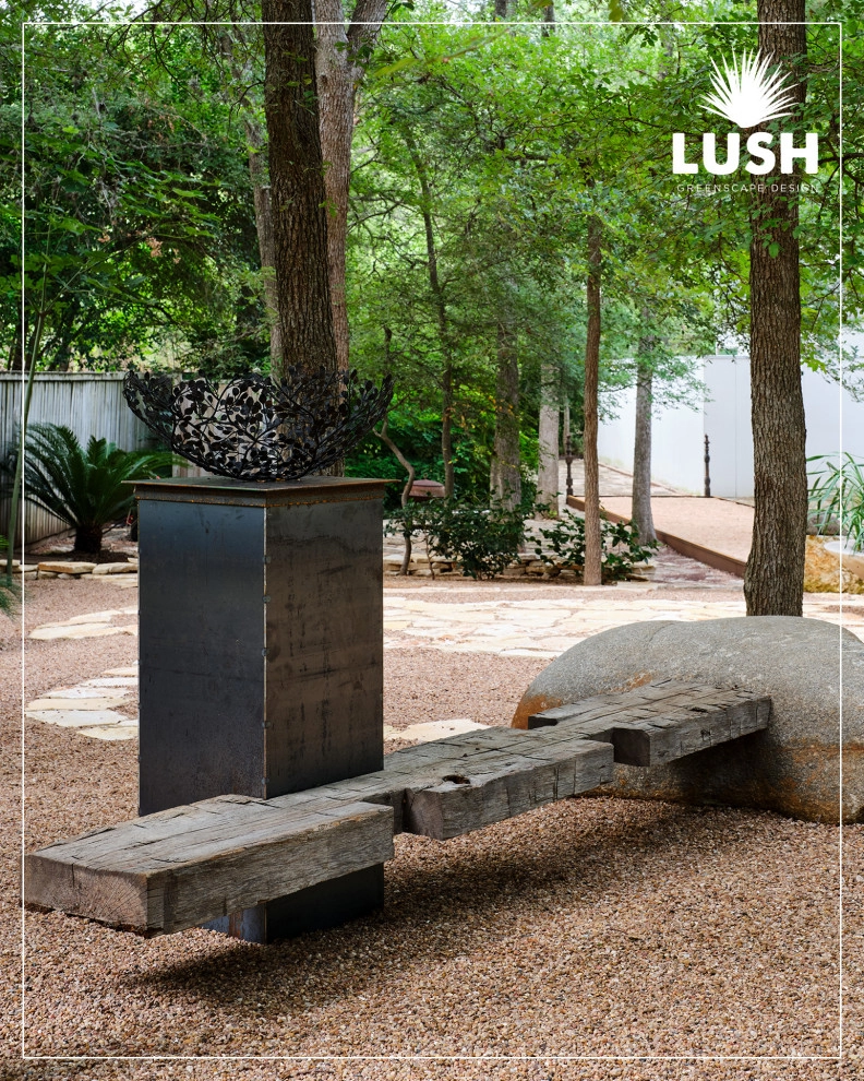 Laman Residence by LUSH GreenScape Design - Photo 7