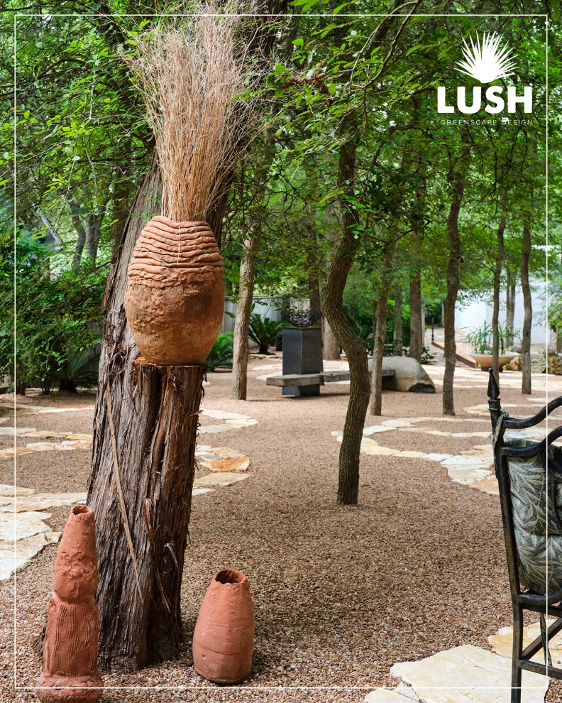 Laman Residence by LUSH GreenScape Design - Photo 3