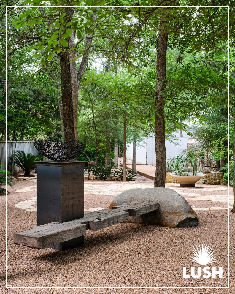 Laman Residence by LUSH GreenScape Design - Photo 15
