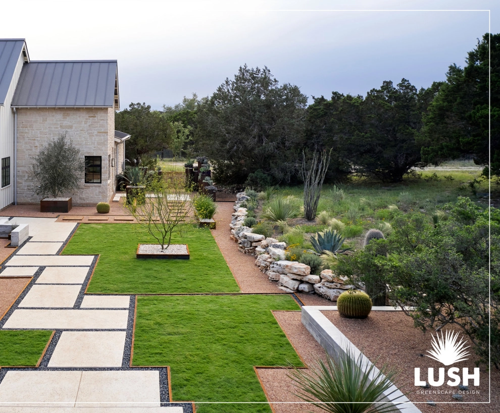 Doehne Oaks by LUSH GreenScape Design - Photo 8