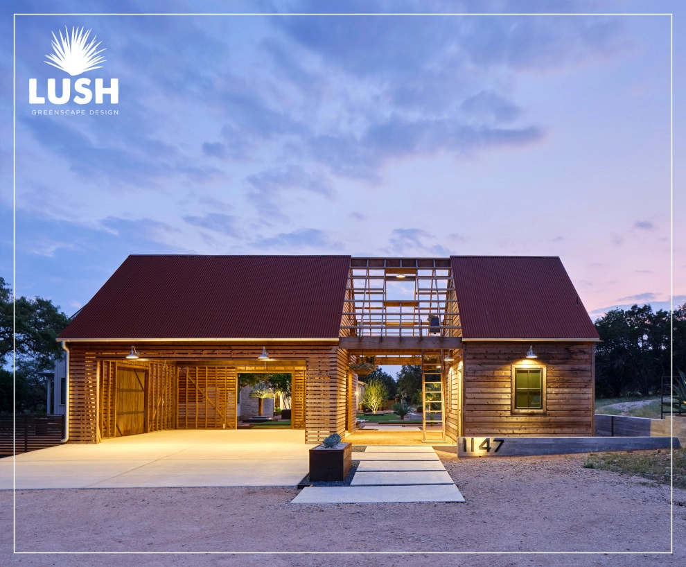 Doehne Oaks by LUSH GreenScape Design - Photo 2
