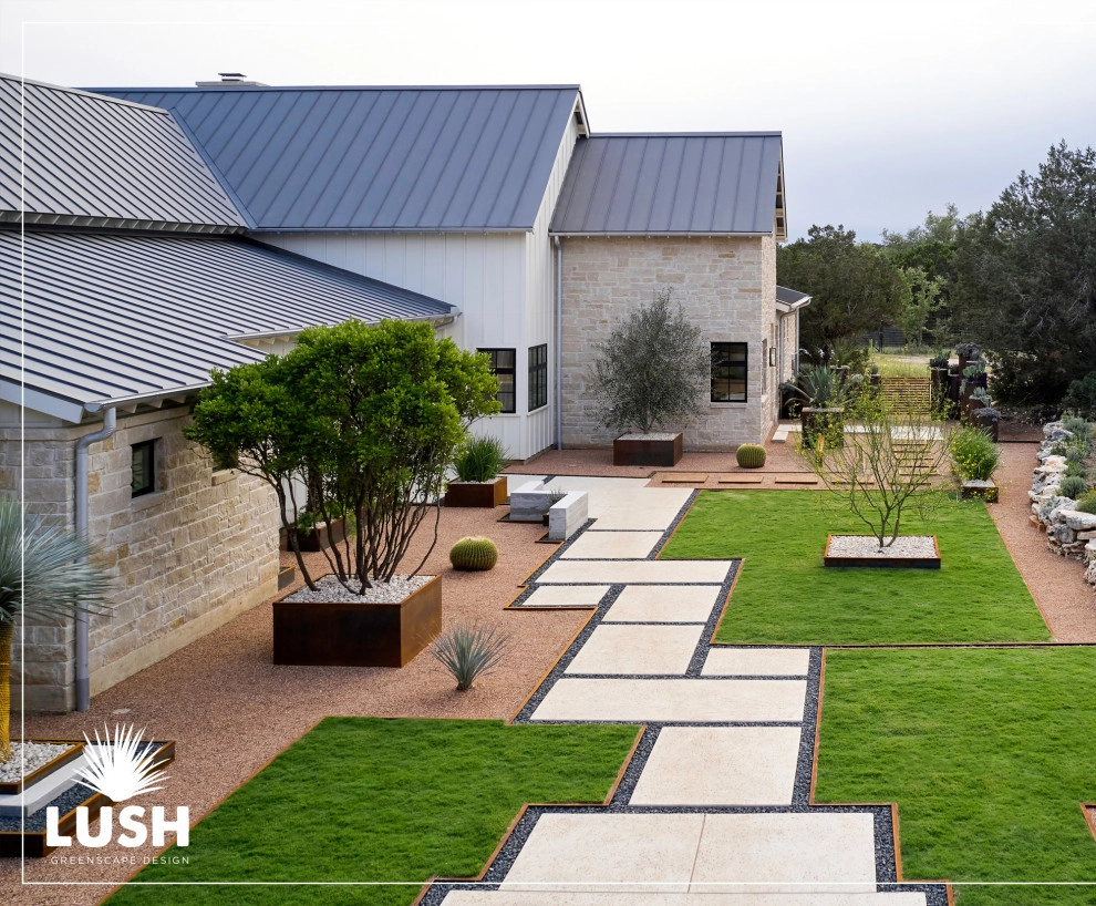 Doehne Oaks by LUSH GreenScape Design - Photo 9