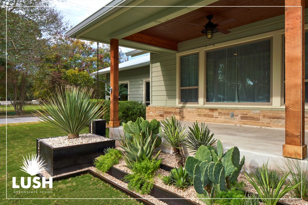 Magazine Avenue by LUSH GreenScape Design - Photo 15