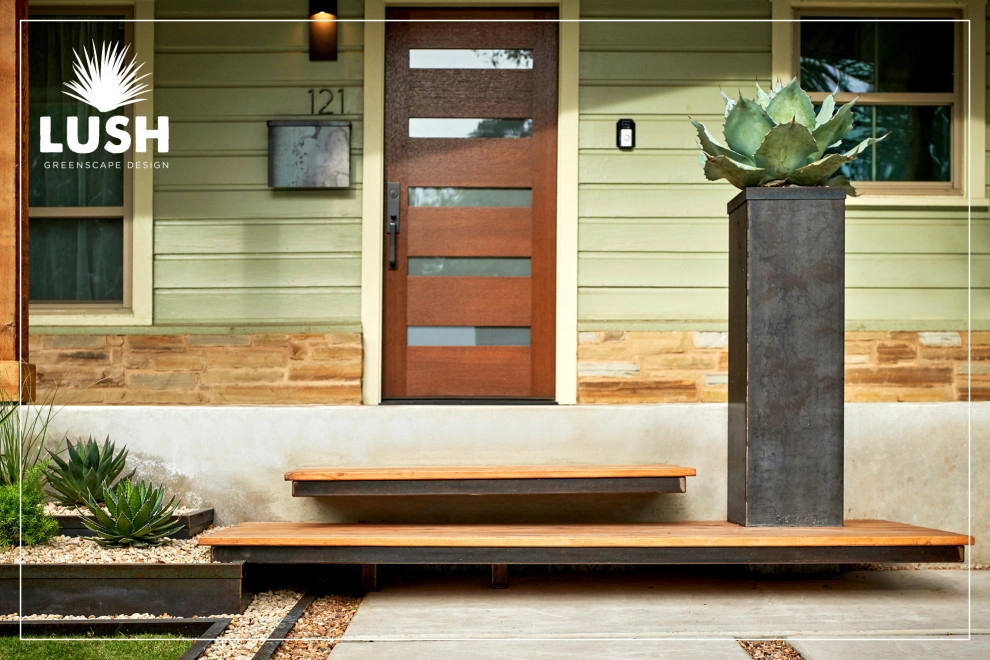 Magazine Avenue by LUSH GreenScape Design - Photo 13