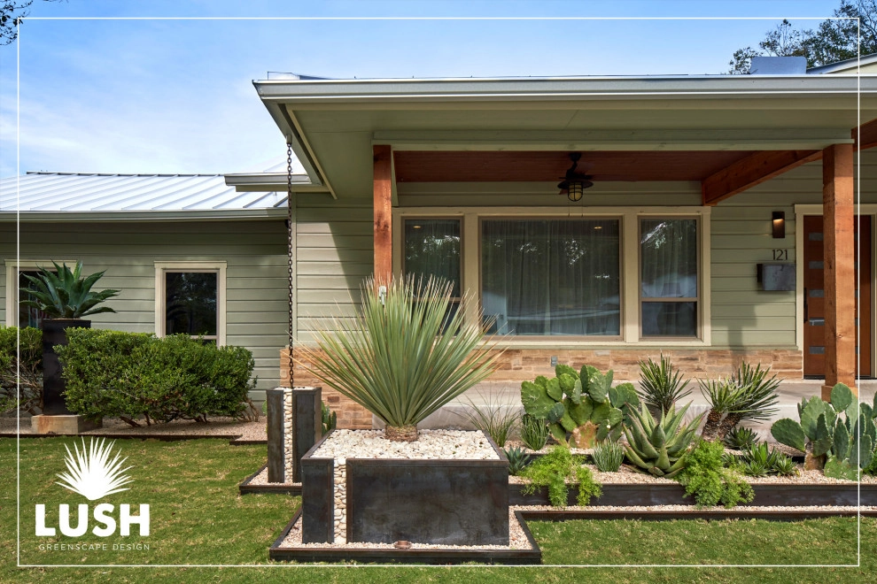 Magazine Avenue by LUSH GreenScape Design - Photo 22