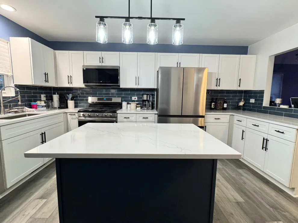 Intelligent Hybrid Kitchen Makeover by Kitchen Solvers Of Grayslake - Photo 12
