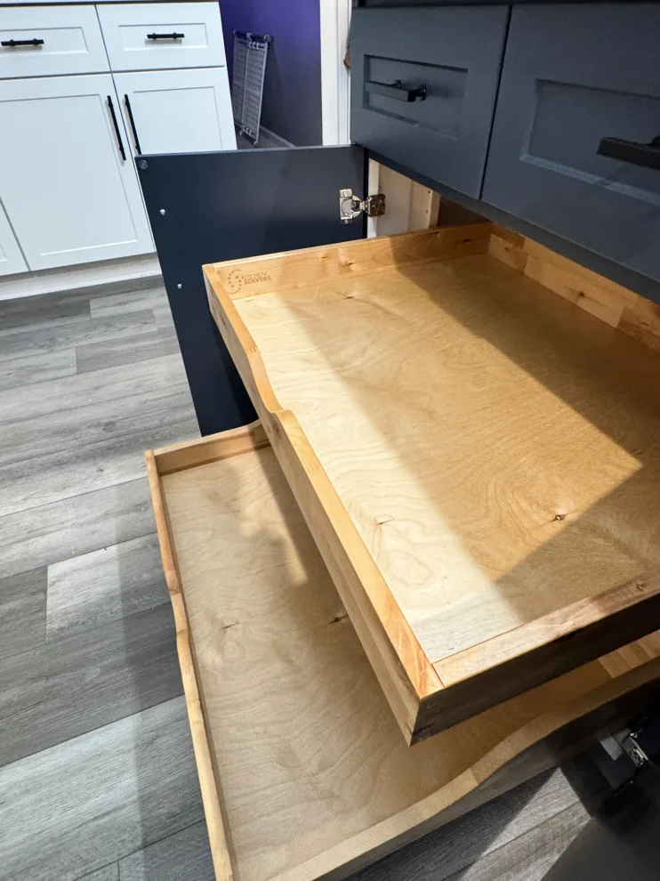 Intelligent Hybrid Kitchen Makeover by Kitchen Solvers Of Grayslake - Photo 14