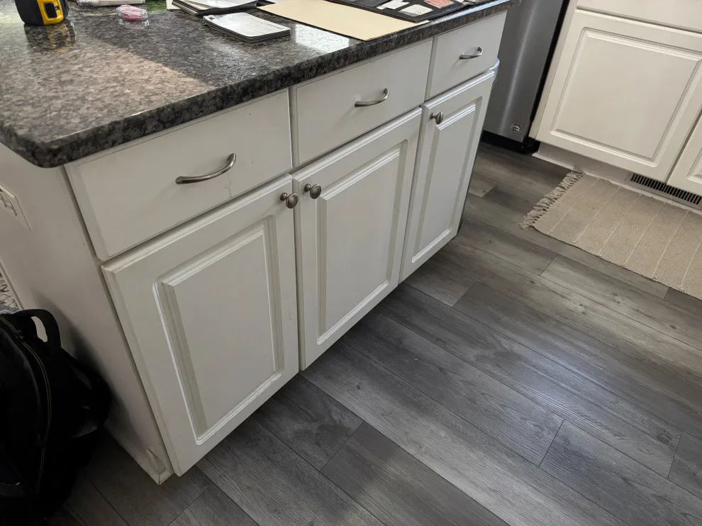 Intelligent Hybrid Kitchen Makeover by Kitchen Solvers Of Grayslake - Photo 9