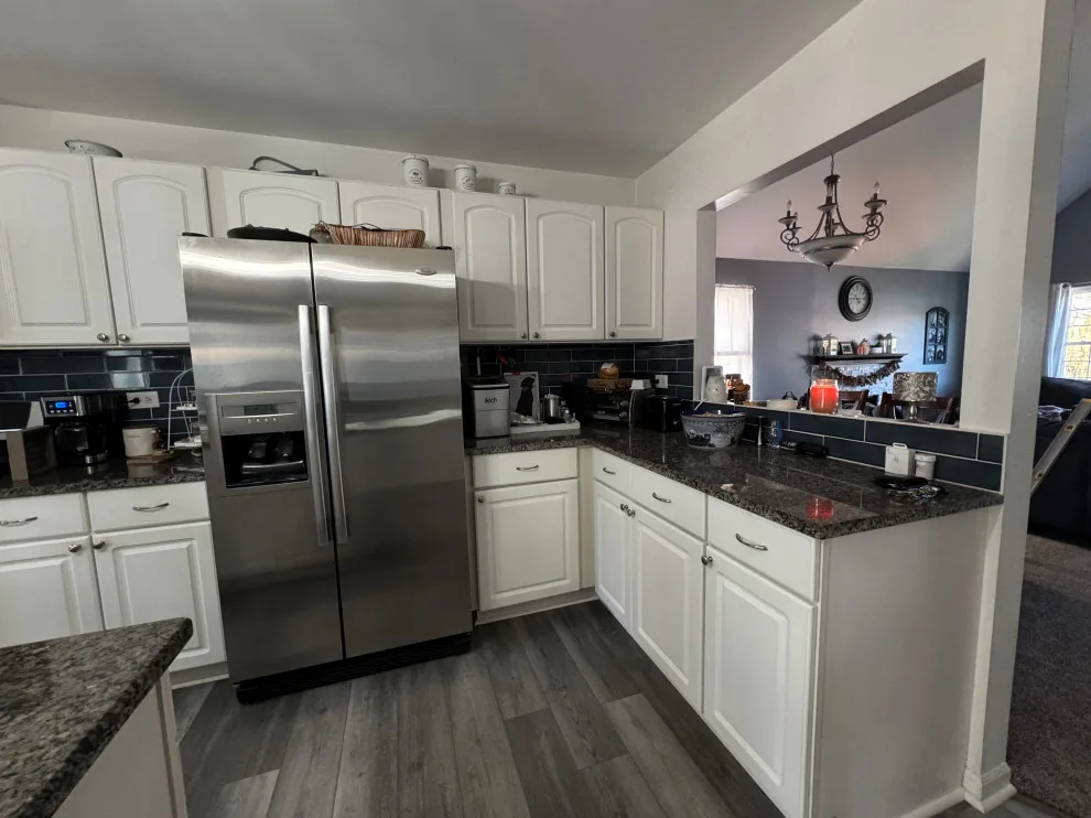 Intelligent Hybrid Kitchen Makeover by Kitchen Solvers Of Grayslake - Photo 8