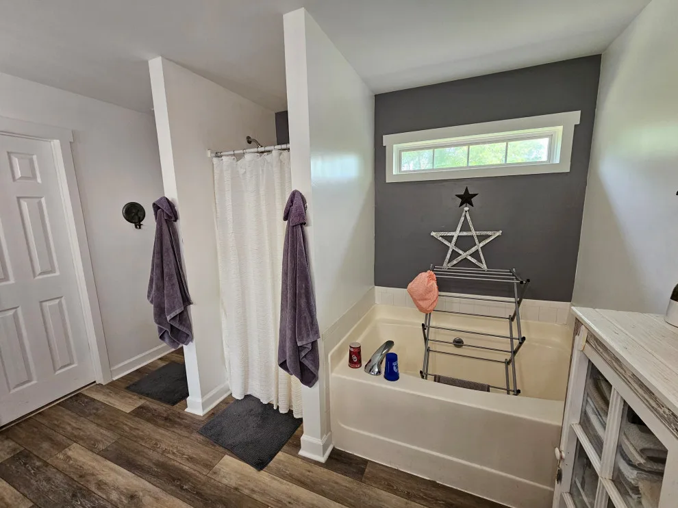 An Elegant and Intelligent Bathroom Makeover by Kitchen Solvers Of Spring Hill - Photo 3