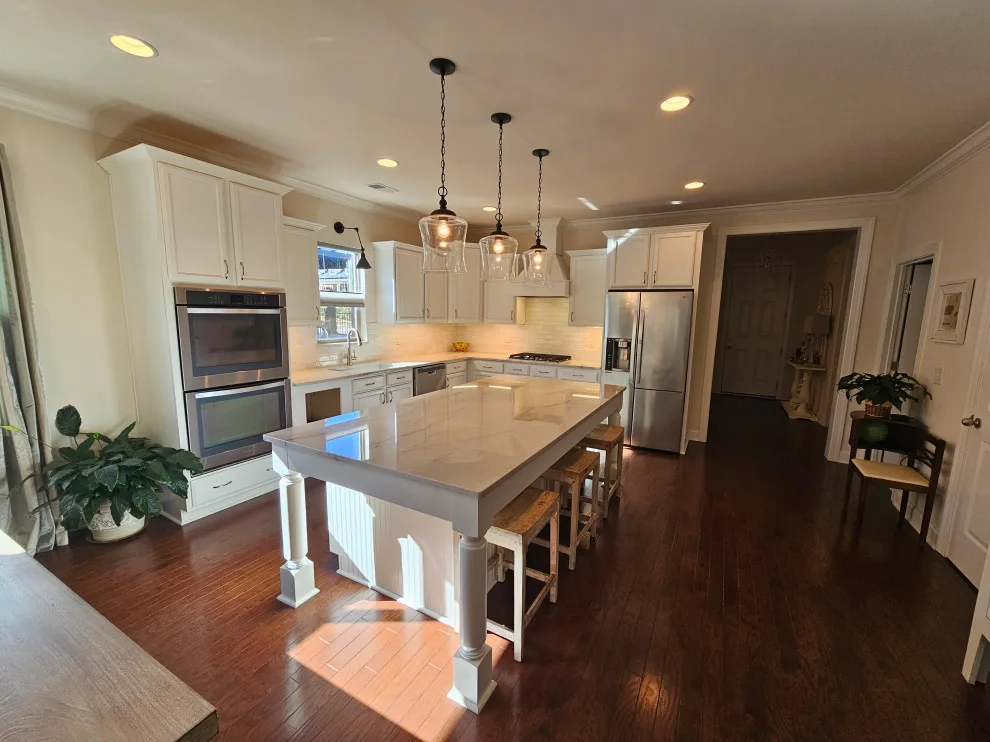 An Intelligent and Streamlined Kitchen Renovation by Kitchen Solvers Of Spring Hill - Photo 8