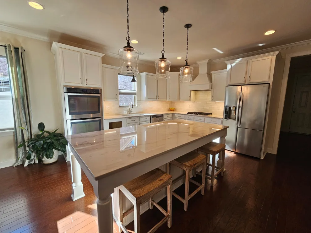 An Intelligent and Streamlined Kitchen Renovation by Kitchen Solvers Of Spring Hill - Photo 14
