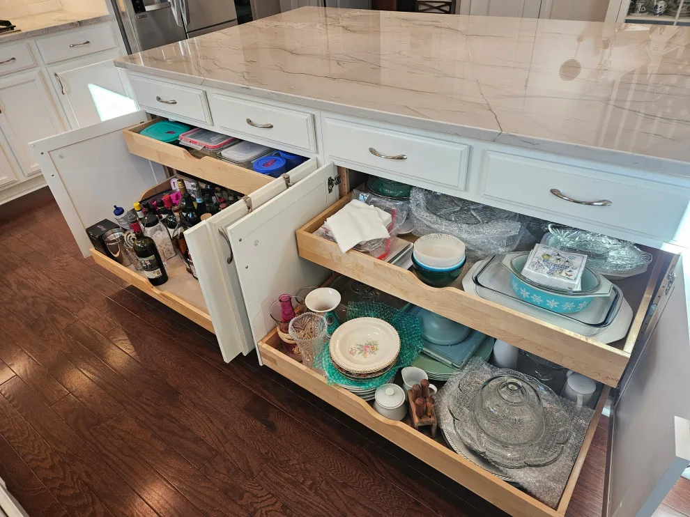An Intelligent and Streamlined Kitchen Renovation by Kitchen Solvers Of Spring Hill - Photo 9