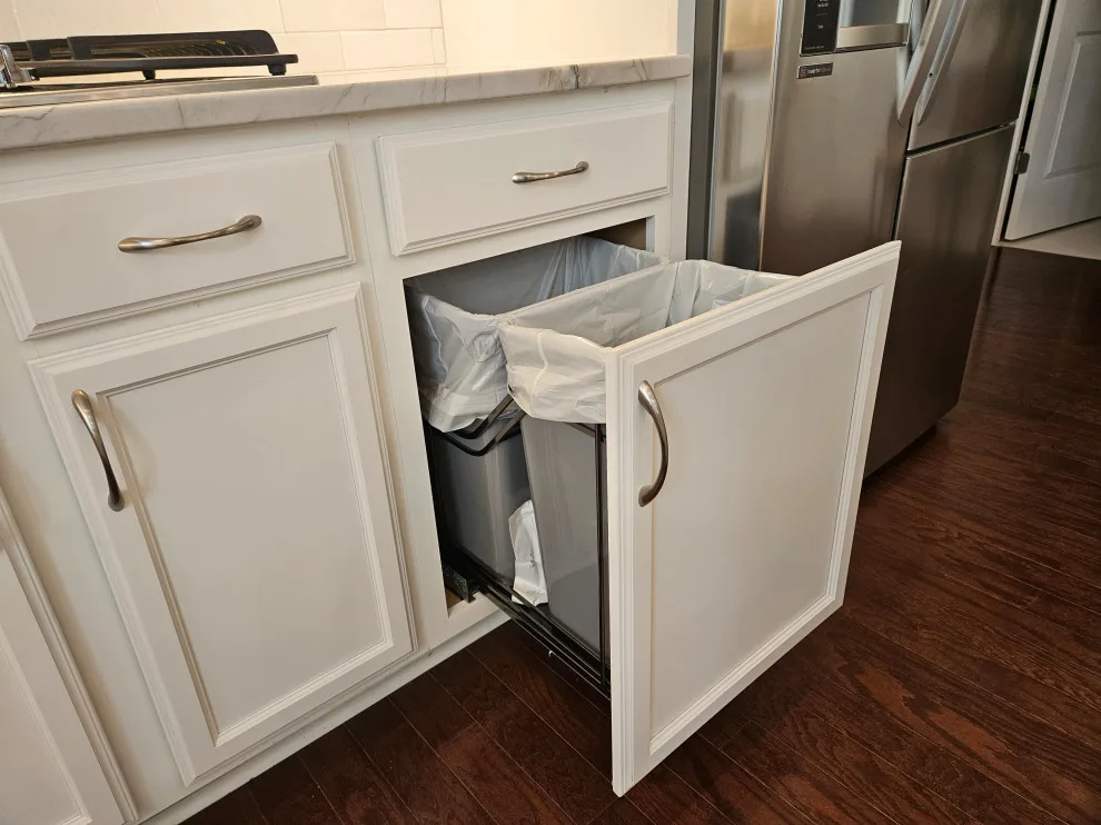 An Intelligent and Streamlined Kitchen Renovation by Kitchen Solvers Of Spring Hill - Photo 19