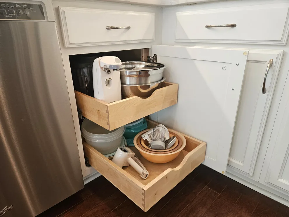 An Intelligent and Streamlined Kitchen Renovation by Kitchen Solvers Of Spring Hill - Photo 22