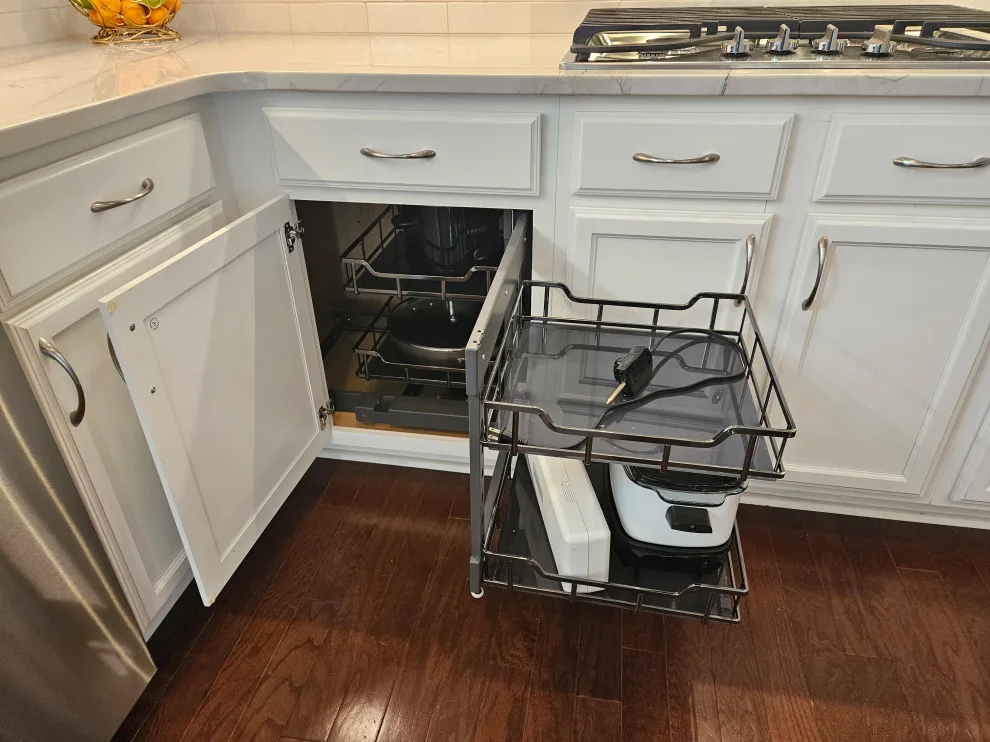 An Intelligent and Streamlined Kitchen Renovation by Kitchen Solvers Of Spring Hill - Photo 17