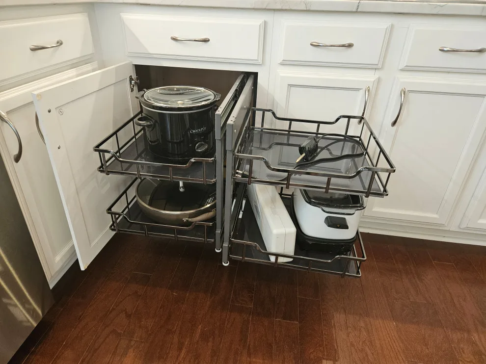 An Intelligent and Streamlined Kitchen Renovation by Kitchen Solvers Of Spring Hill - Photo 13
