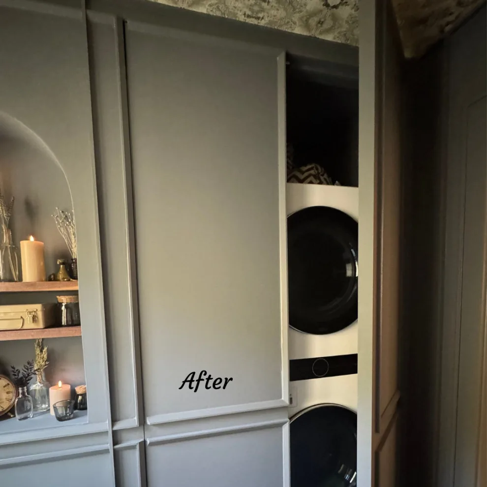 An Elegant Bathroom for Guests by Intown Craftsmen - Photo 4