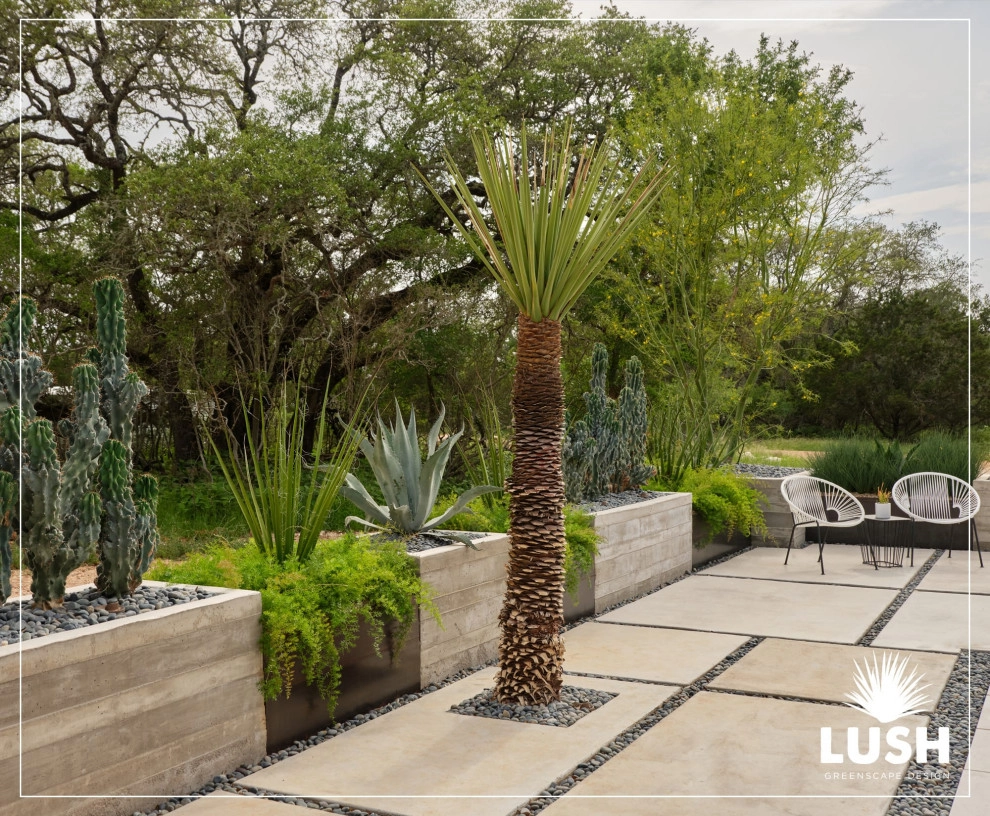 Aquifer Oaks by LUSH GreenScape Design - Photo 35