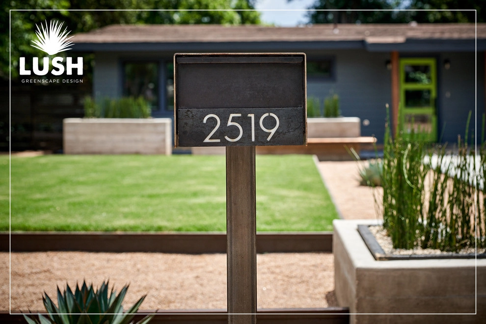 Campaigne Residence by LUSH GreenScape Design - Photo 6