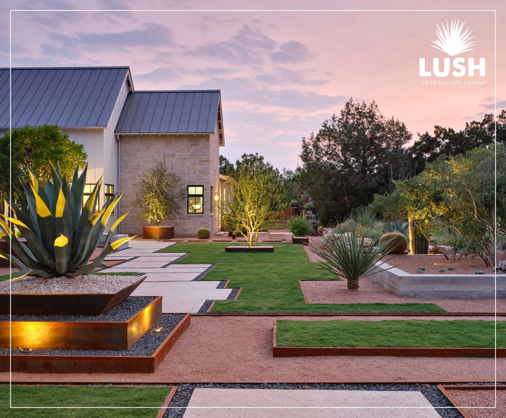 Doehne Oaks by LUSH GreenScape Design - Photo 37