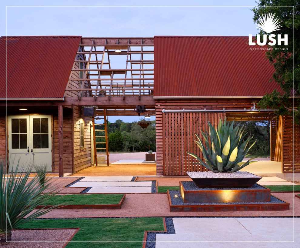 Doehne Oaks by LUSH GreenScape Design - Photo 24